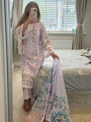 Karma Lilac Blossom