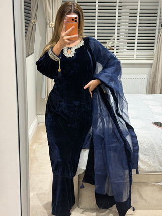 Amaraah Navy x