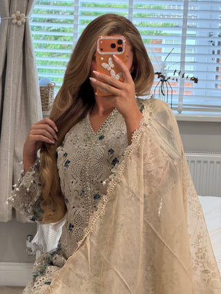 Luxe Maria Creme x