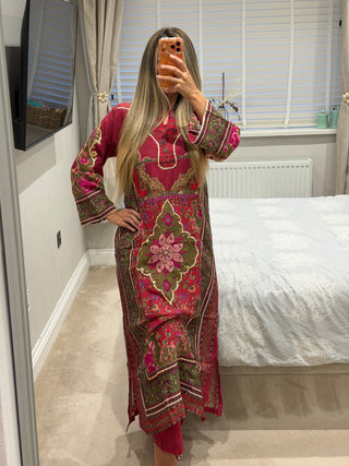 Opal Edit Co Ord 3