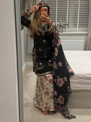 ETHNC floral dream x