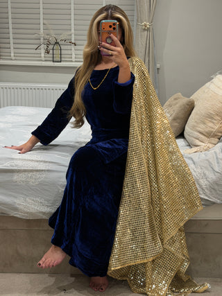 Velore Luxe Blue