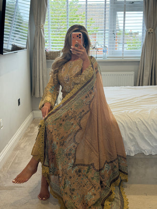 Luxe Maria Monaal x
