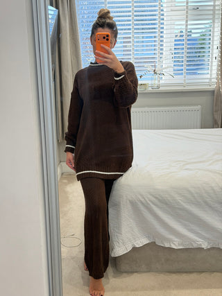 Sophie Waffle Knit Co Ord