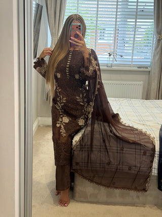 Talia Brown