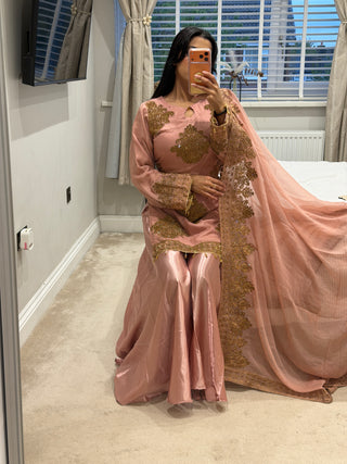 Anam Luxe Pink x