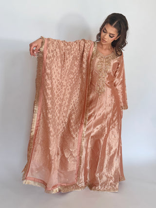 Royale Emaan Rose Gold