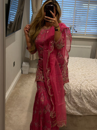 Emaara Edit Pink x