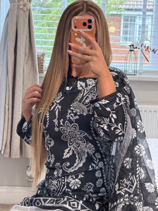 Luxe Silk Aira x
