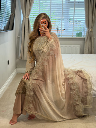 Luxe Maria Latte x