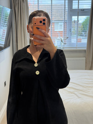 Reyah Pocket Dress