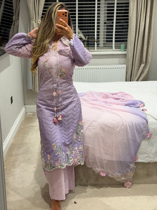 Crimson Lilac x