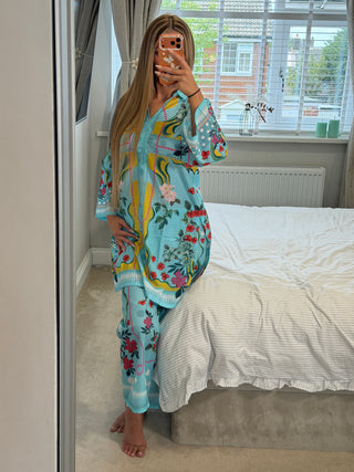 Summer Breeze Co Ord