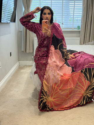 Ilara Luxe Pink x