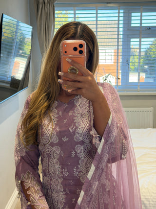 Lilac Dream x