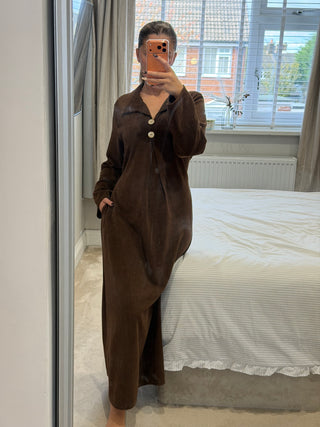 Reyah Pocket Dress