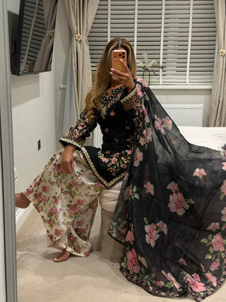 ETHNC floral dream x