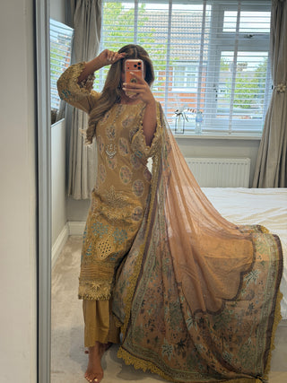 Luxe Maria Monaal x