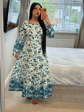 Amali Edit Floral x