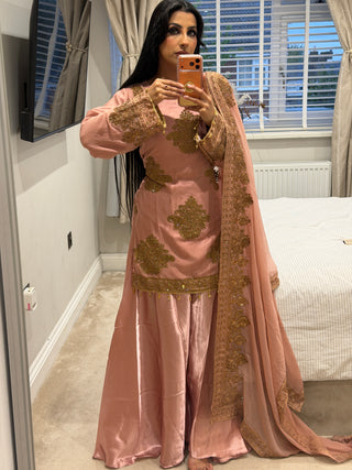 Anam Luxe Pink x