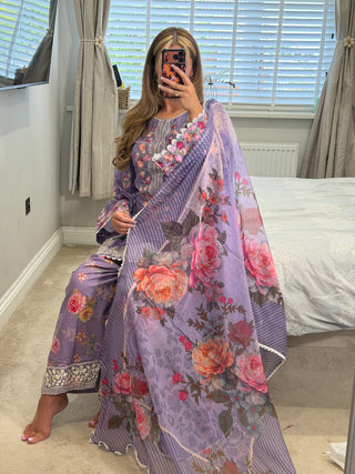 Karma Lilac Blossom