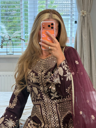 Inaara Purple