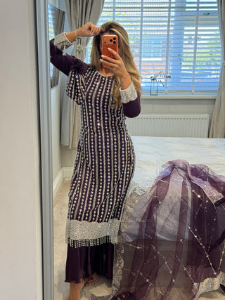 Plum x