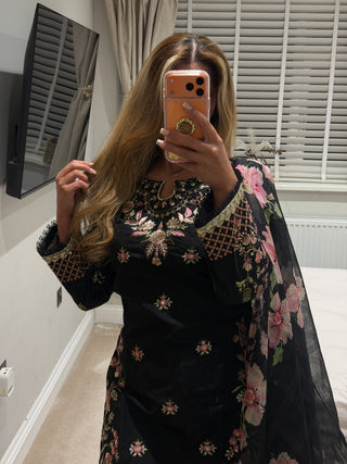 ETHNC floral dream x