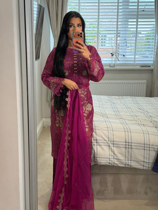 Talia Pink x