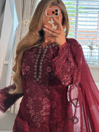 Luxe Maria Berry x