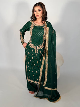 Royale Nahia Emerald