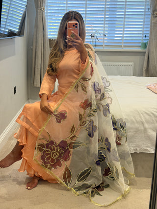 Peach Dream x