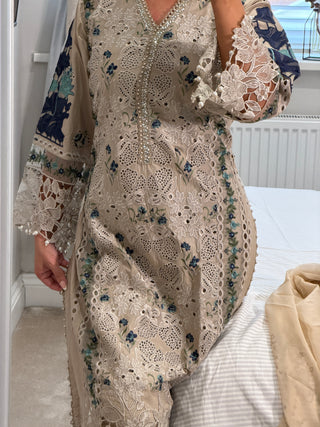Luxe Maria Creme x