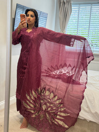 Rang Rasiya Red x