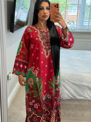 Amali Edit Red x