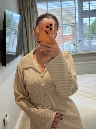 Reyah Pocket Dress