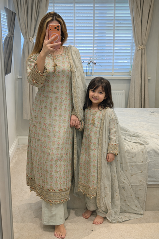 Zoon Original Grey Mummy & Me