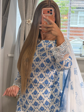 Tammy Blue x