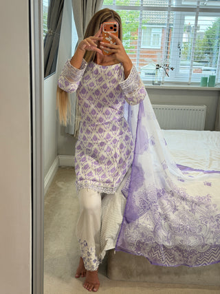Tammy Lilac x