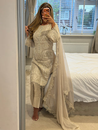 Luxe Maria Crème x
