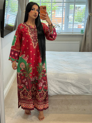 Amali Edit Red x