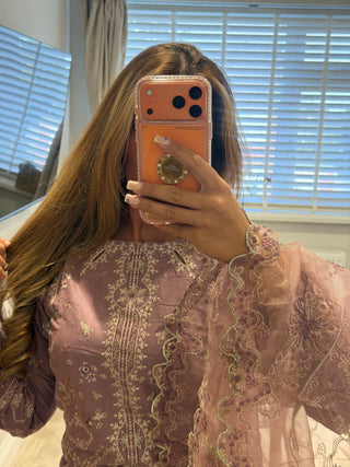 Lilac Luxe x