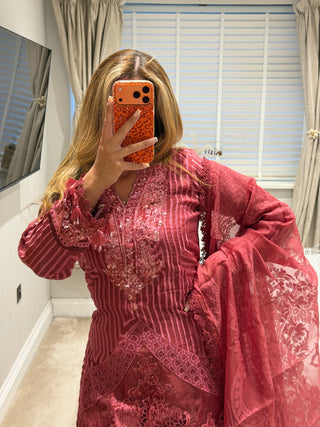 Maria Pink x