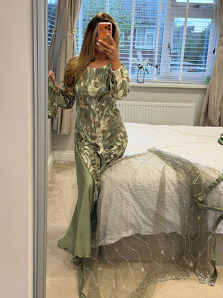 Luxury Sage x