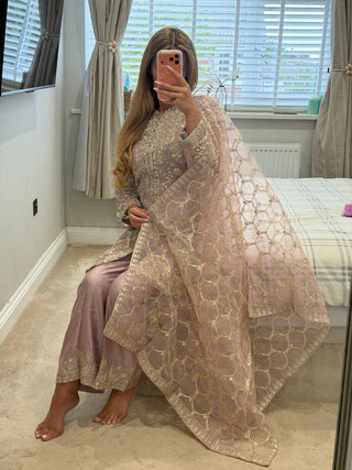 Azra Lilac x