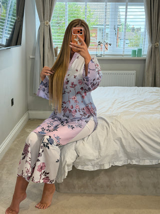 Lilac Blossom Co Ord