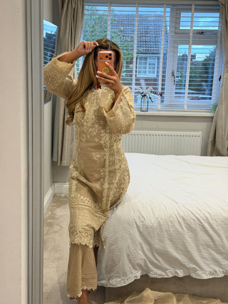 Beige dream luxe x