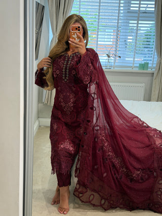 Luxe Maria Berry x