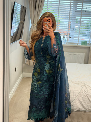 Luxe Maria Tropic x