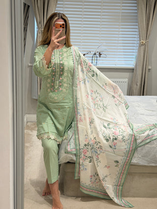 Tawakkal Original - Mint